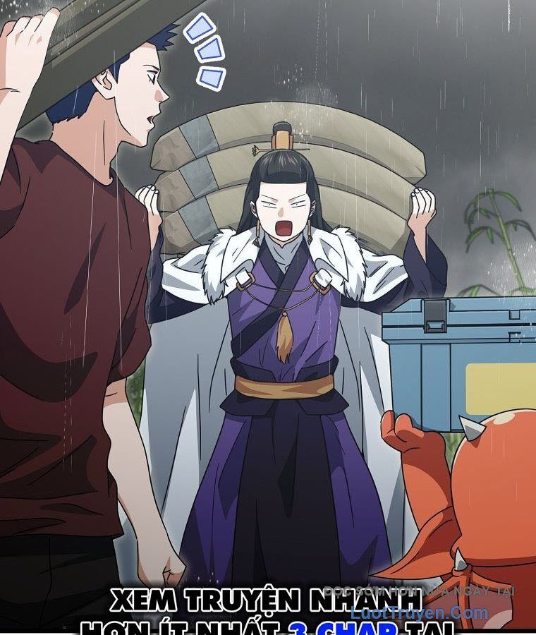 Bố Tôi Quá Mạnh Chapter 217 - Trang 2