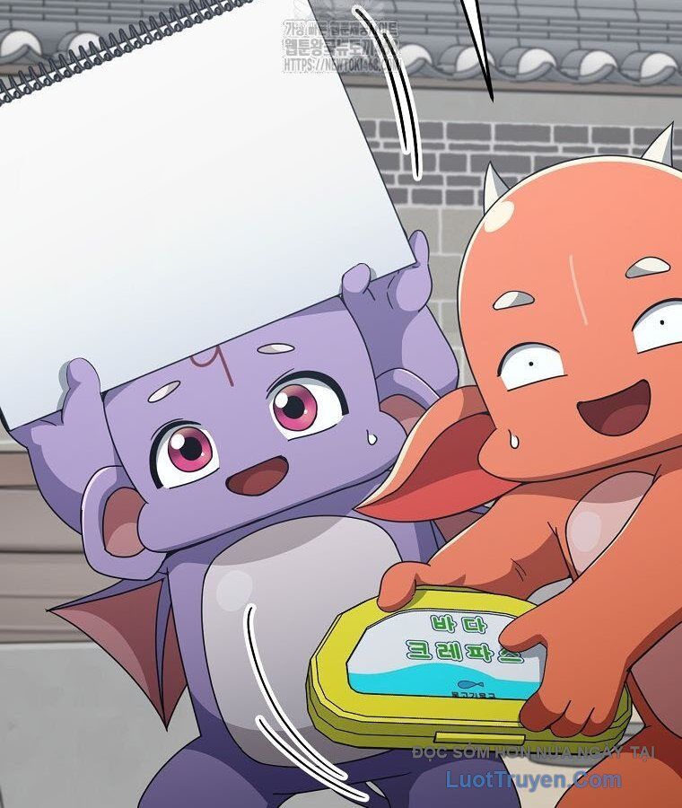 Bố Tôi Quá Mạnh Chapter 217 - Trang 2