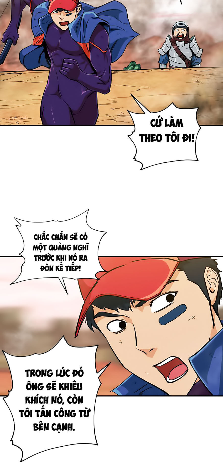 Bố Tôi Quá Mạnh Chapter 23 - Trang 2