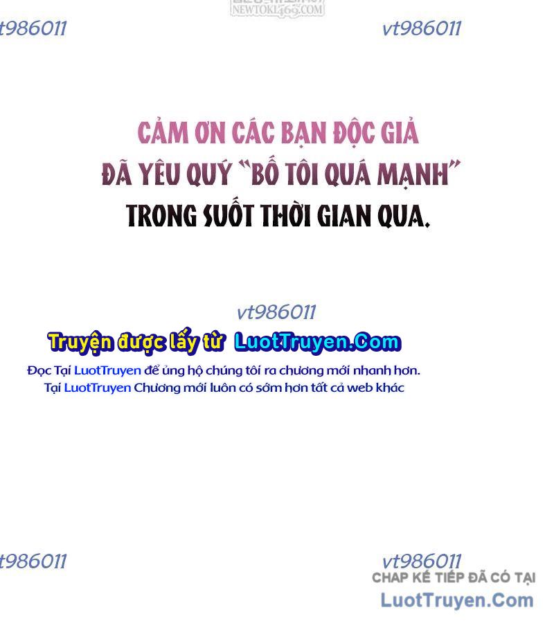 Bố Tôi Quá Mạnh Chapter 237 - Trang 2