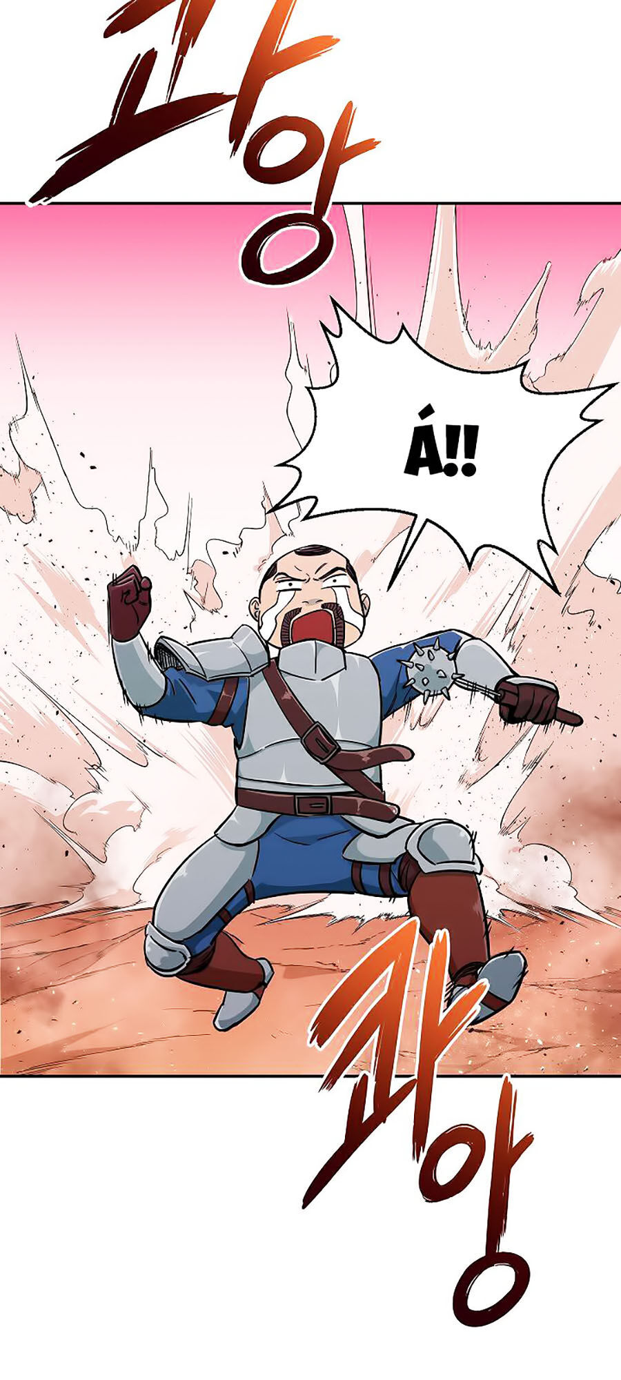 Bố Tôi Quá Mạnh Chapter 24 - Trang 2