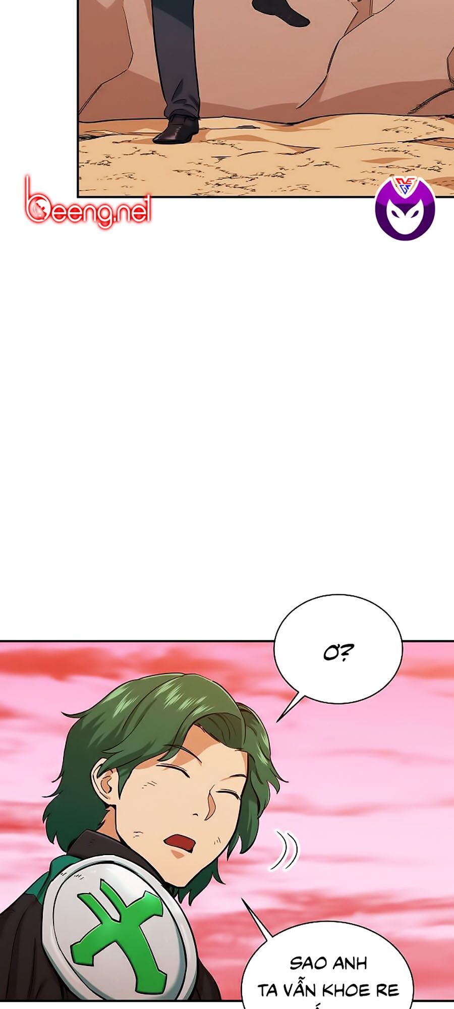 Bố Tôi Quá Mạnh Chapter 25 - Trang 2