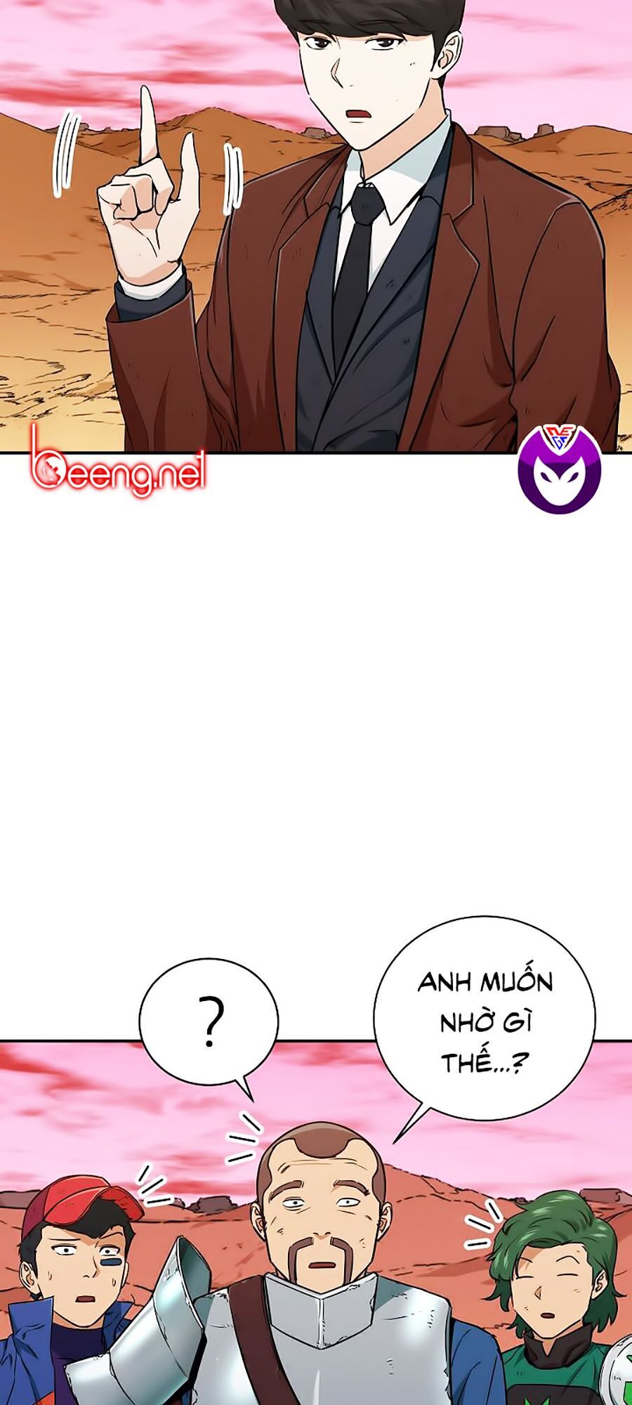 Bố Tôi Quá Mạnh Chapter 25 - Trang 2