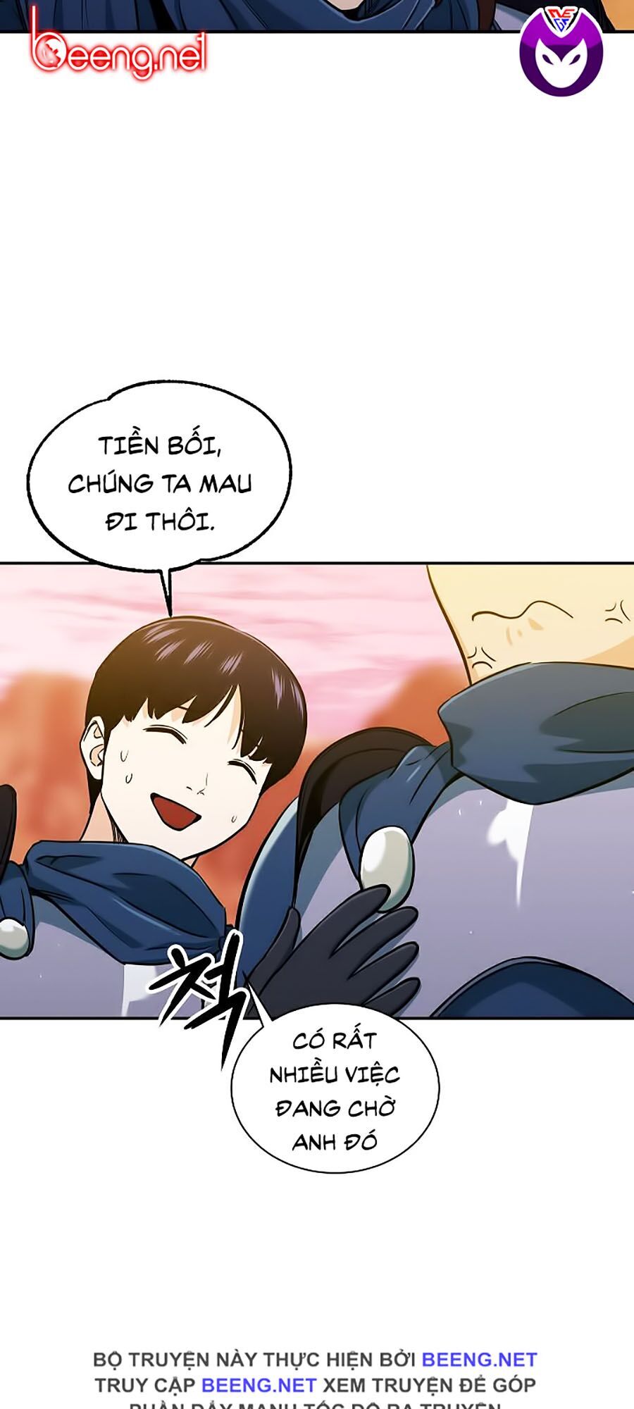 Bố Tôi Quá Mạnh Chapter 25 - Trang 2