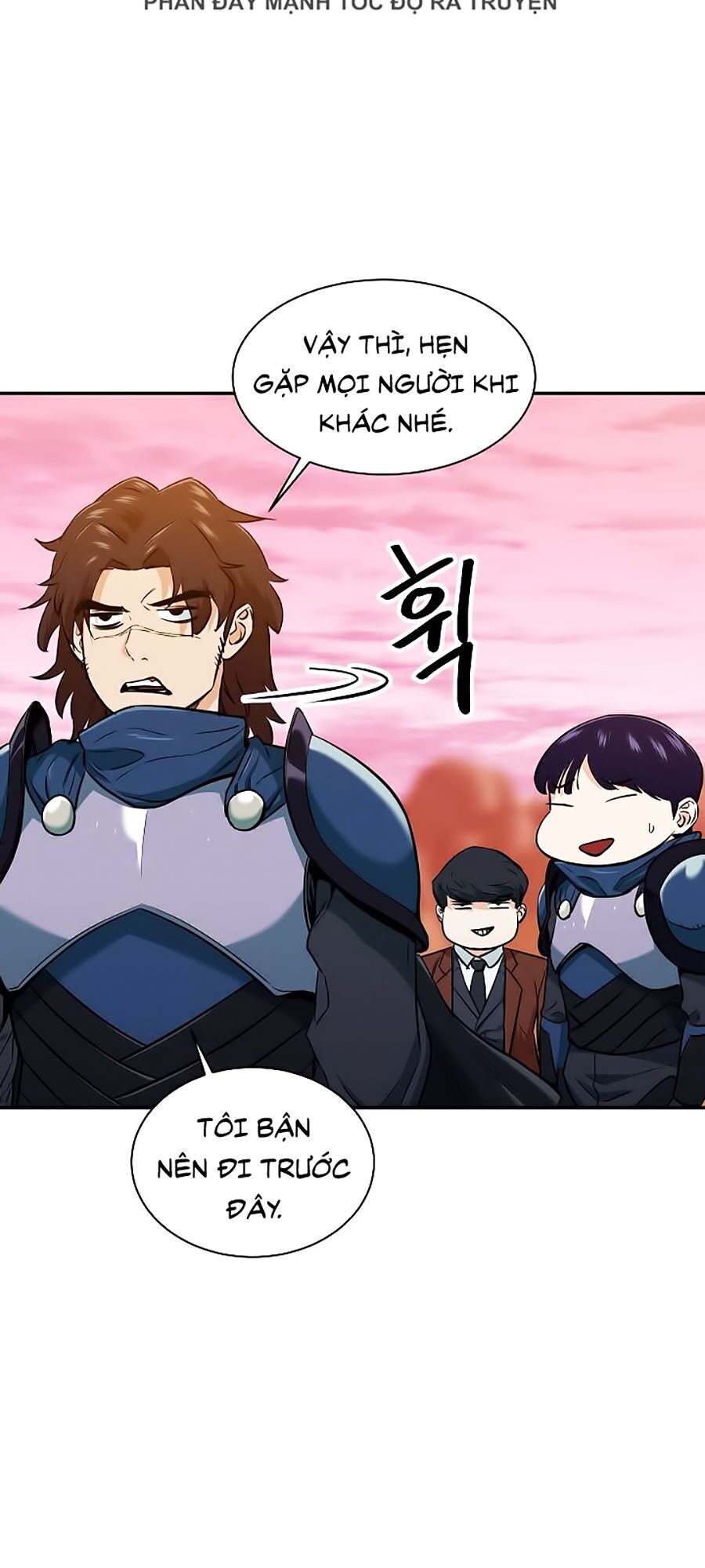 Bố Tôi Quá Mạnh Chapter 25 - Trang 2