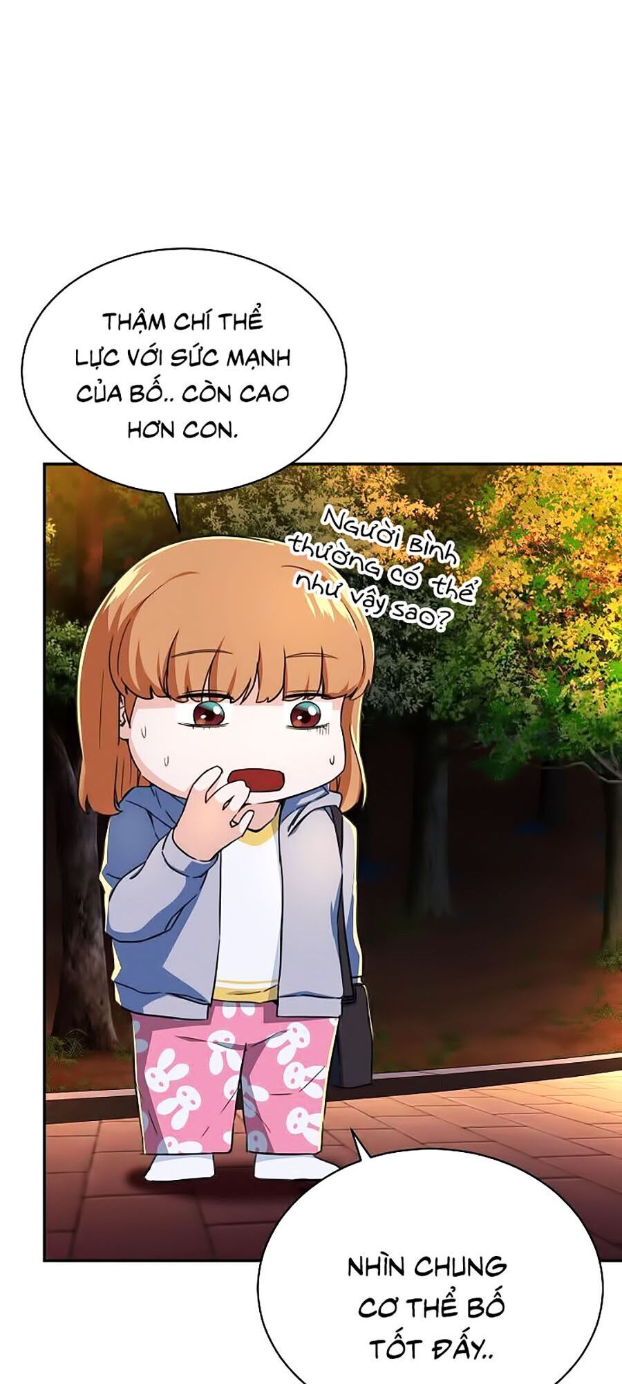 Bố Tôi Quá Mạnh Chapter 31 - Trang 2