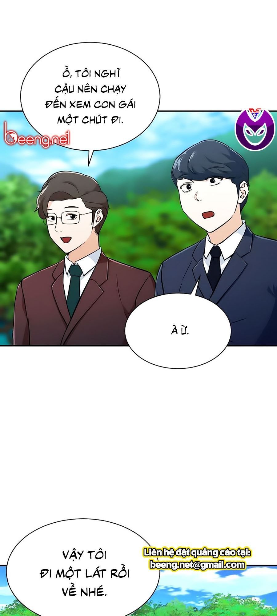 Bố Tôi Quá Mạnh Chapter 32 - Trang 2