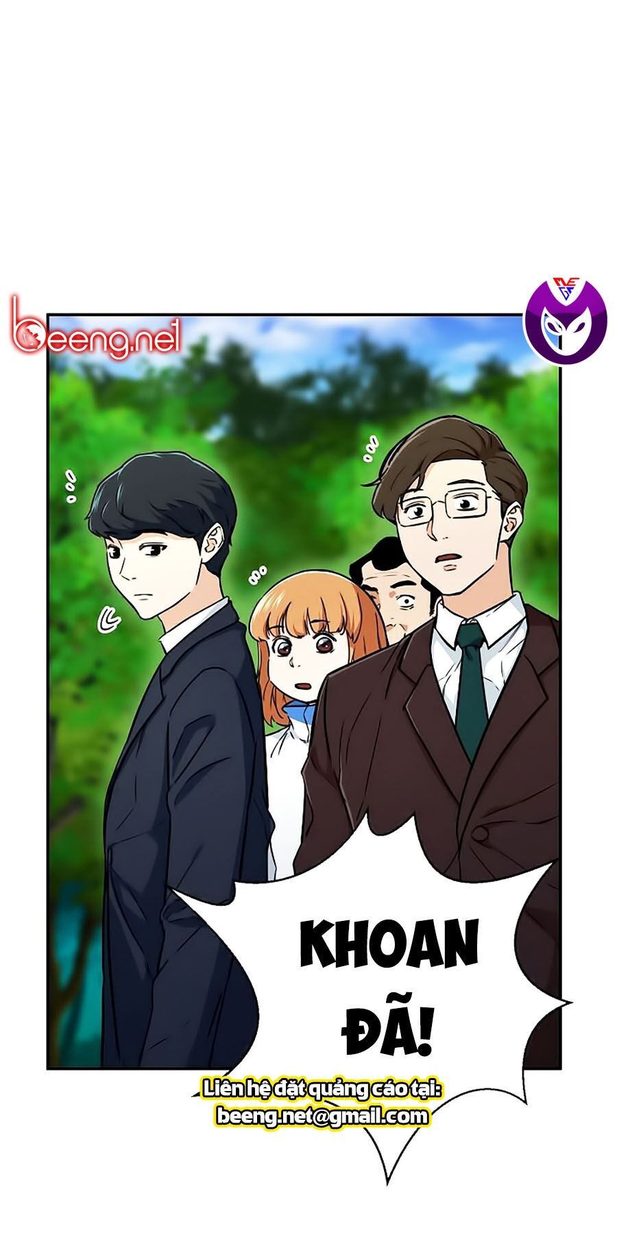 Bố Tôi Quá Mạnh Chapter 35 - Trang 2