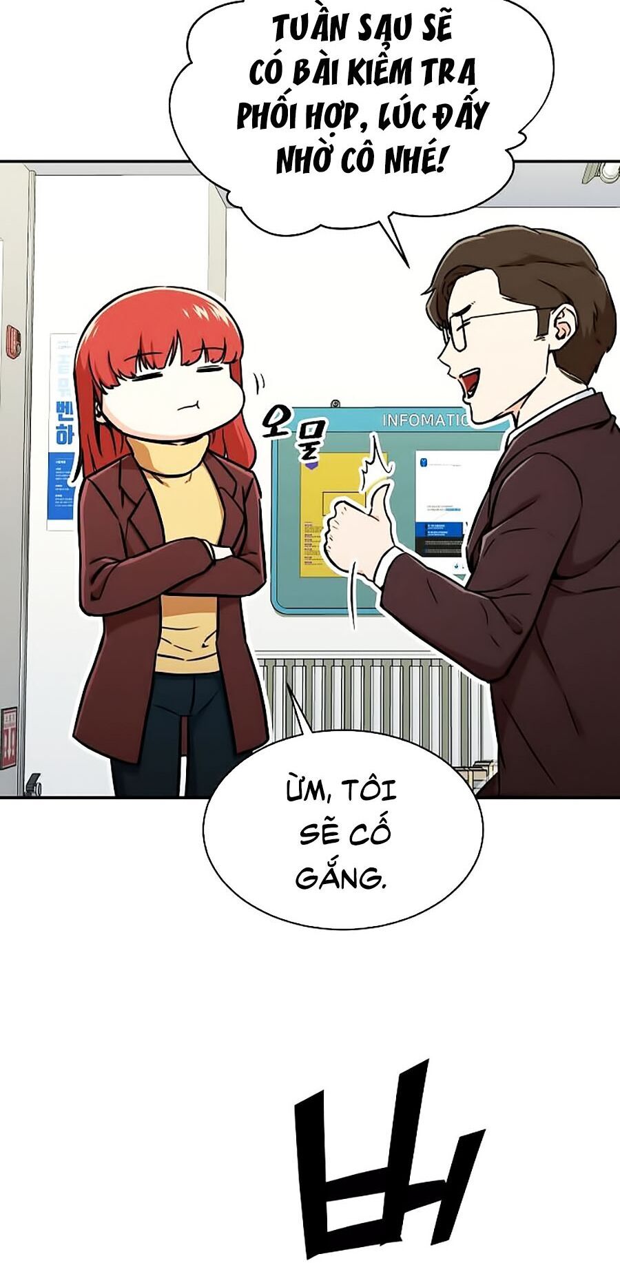 Bố Tôi Quá Mạnh Chapter 35 - Trang 2