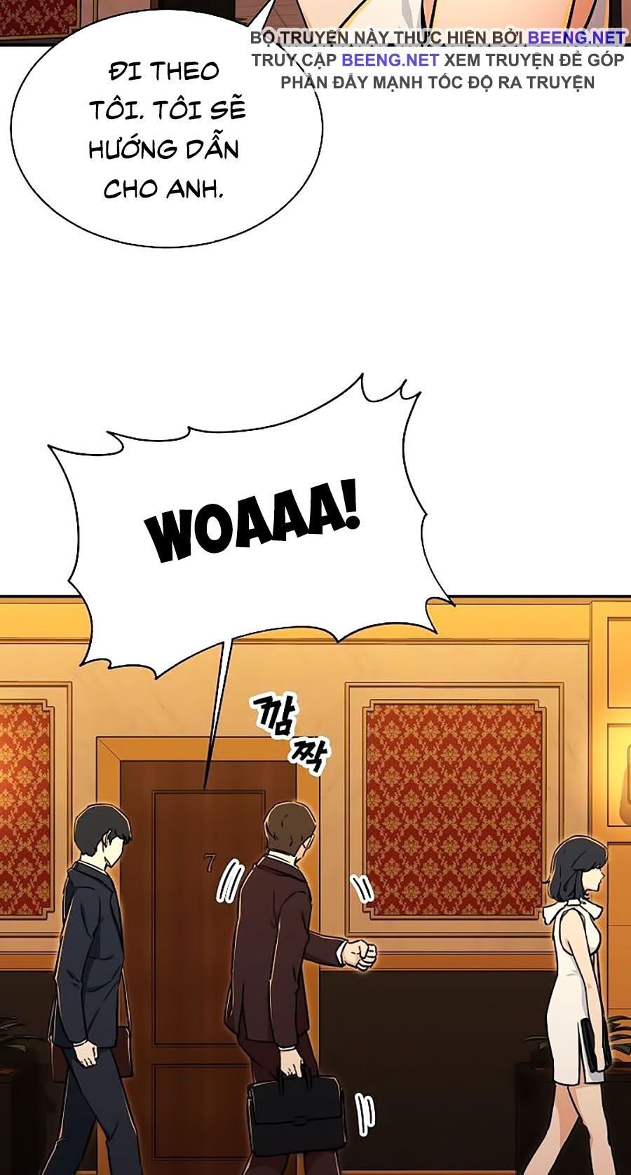 Bố Tôi Quá Mạnh Chapter 36 - Trang 2