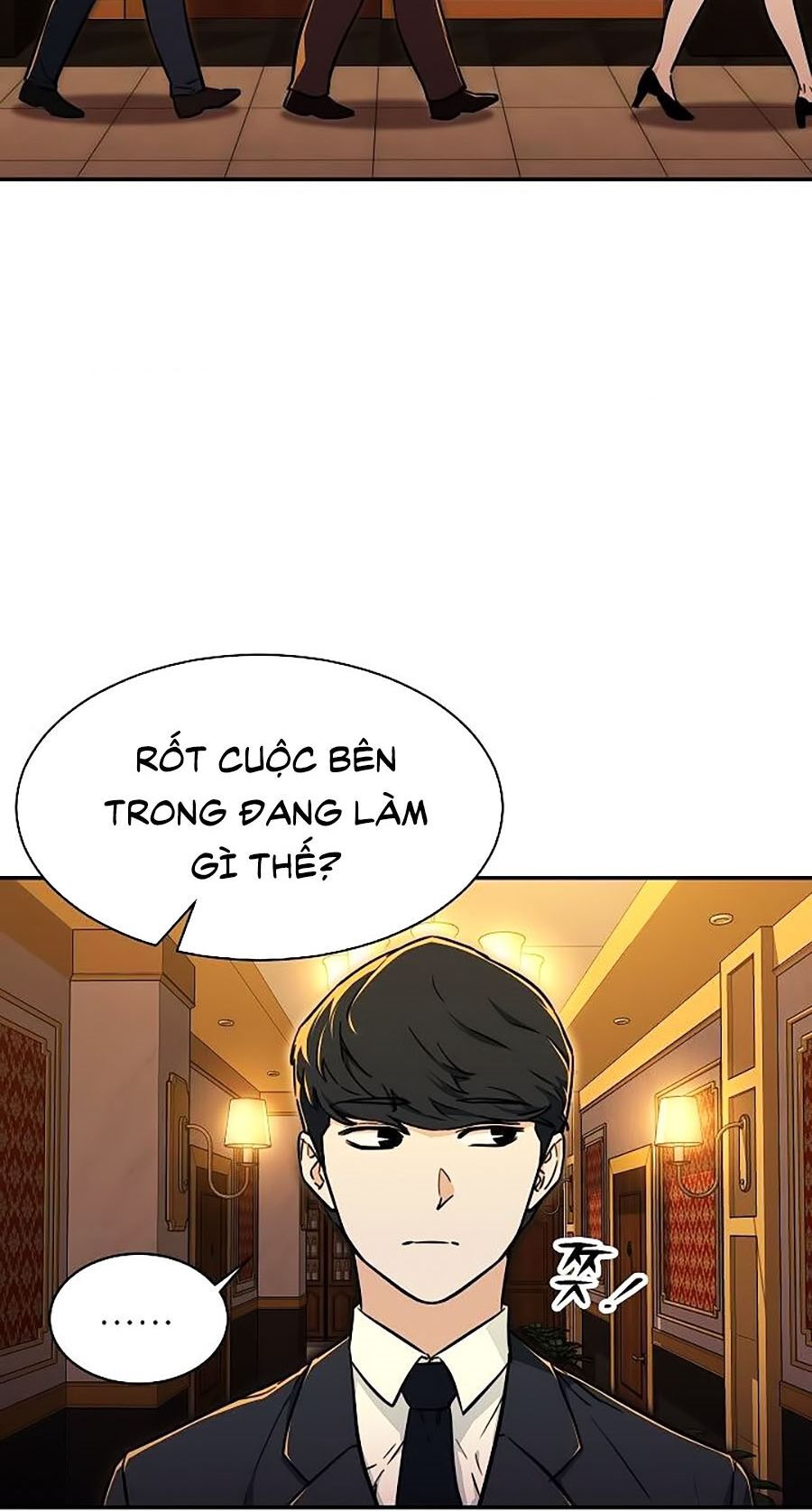 Bố Tôi Quá Mạnh Chapter 36 - Trang 2