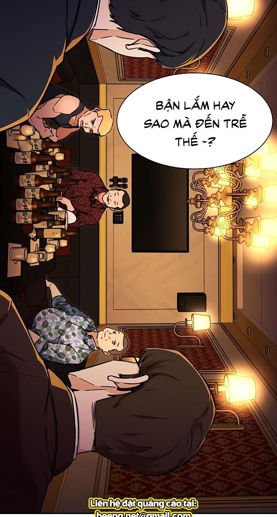 Bố Tôi Quá Mạnh Chapter 36 - Trang 2