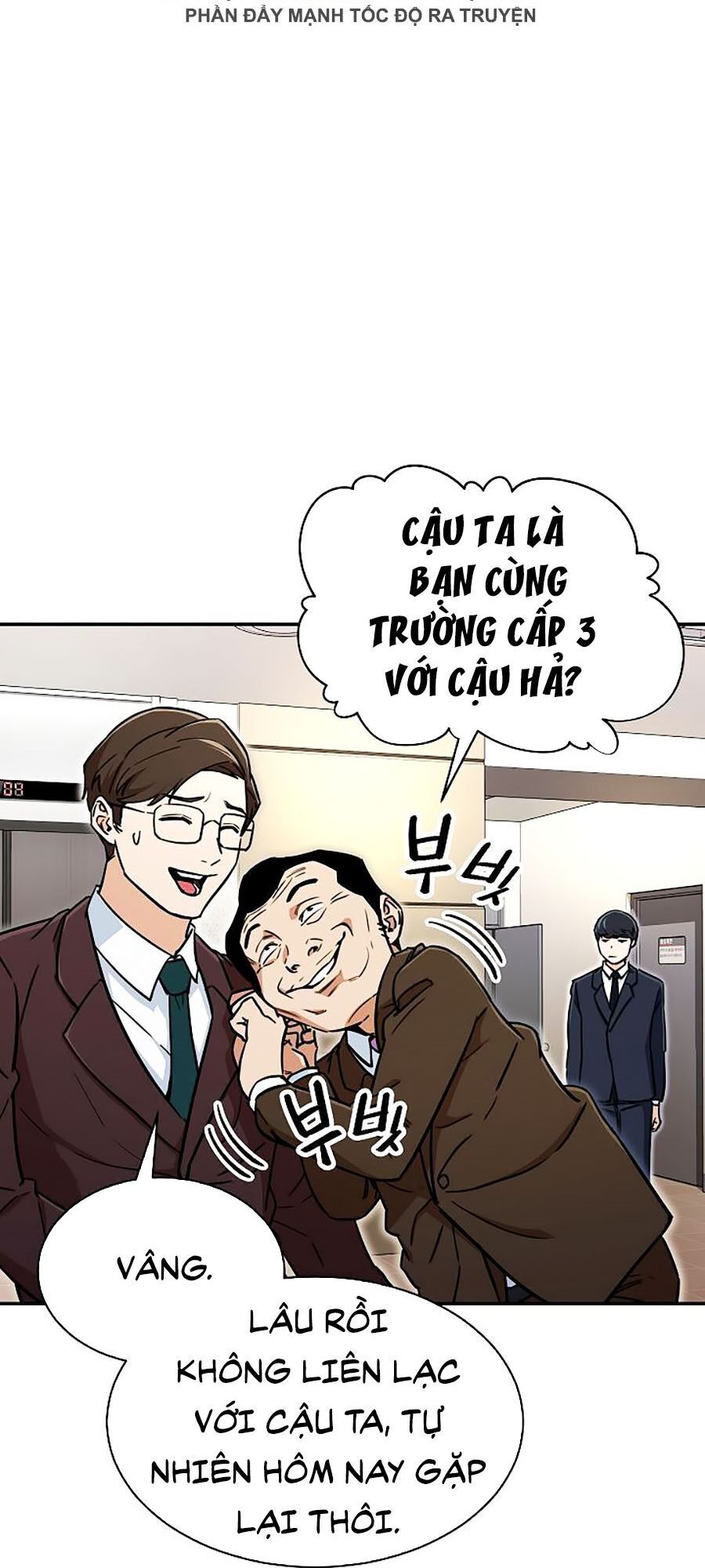 Bố Tôi Quá Mạnh Chapter 36 - Trang 2