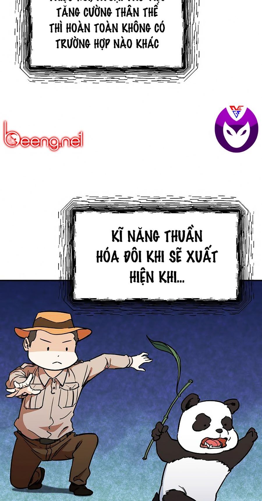 Bố Tôi Quá Mạnh Chapter 39 - Trang 2