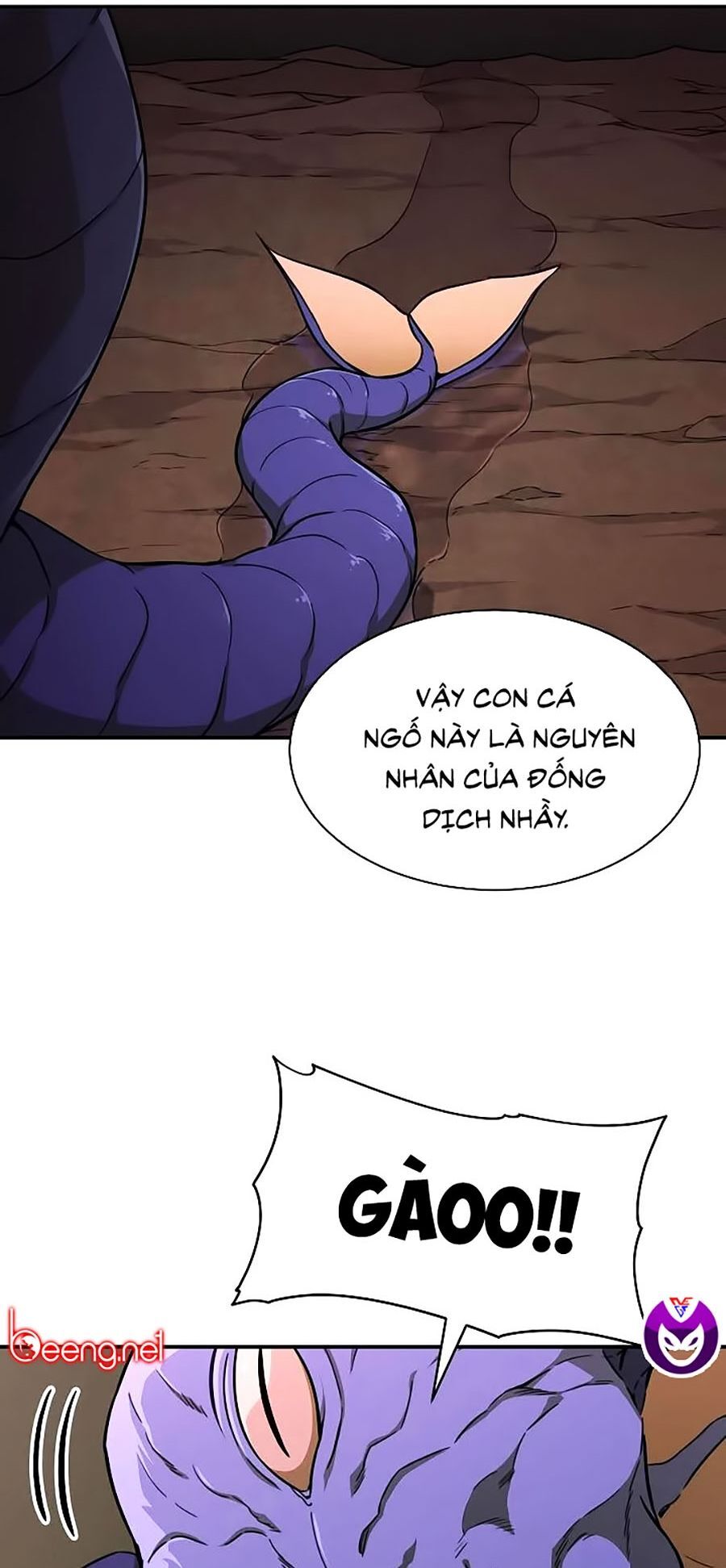 Bố Tôi Quá Mạnh Chapter 40 - Trang 2