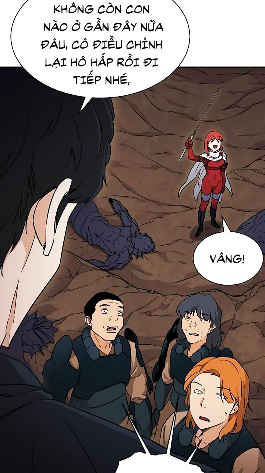 Bố Tôi Quá Mạnh Chapter 42 - Trang 2