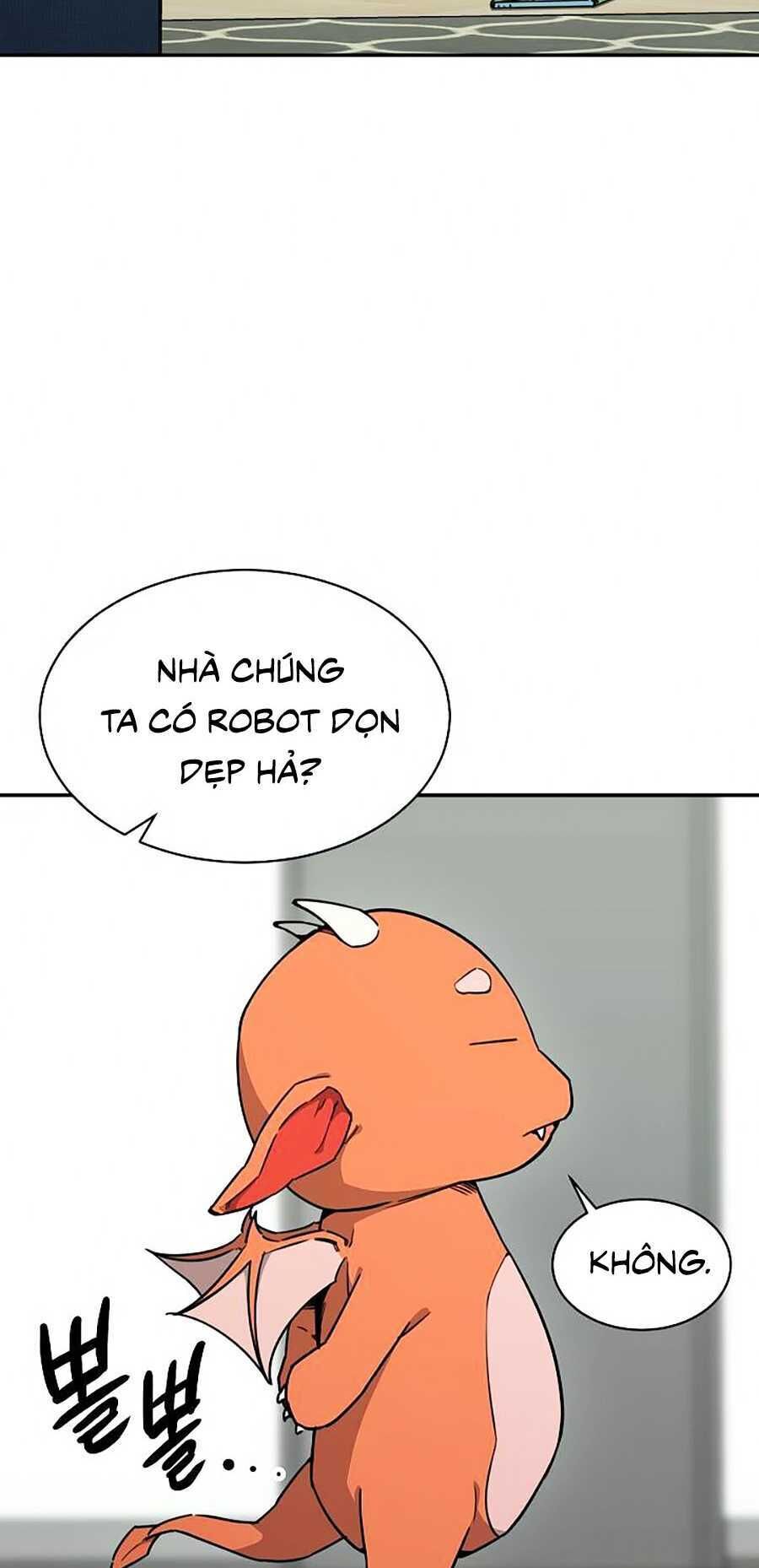 Bố Tôi Quá Mạnh Chapter 44 - Trang 2