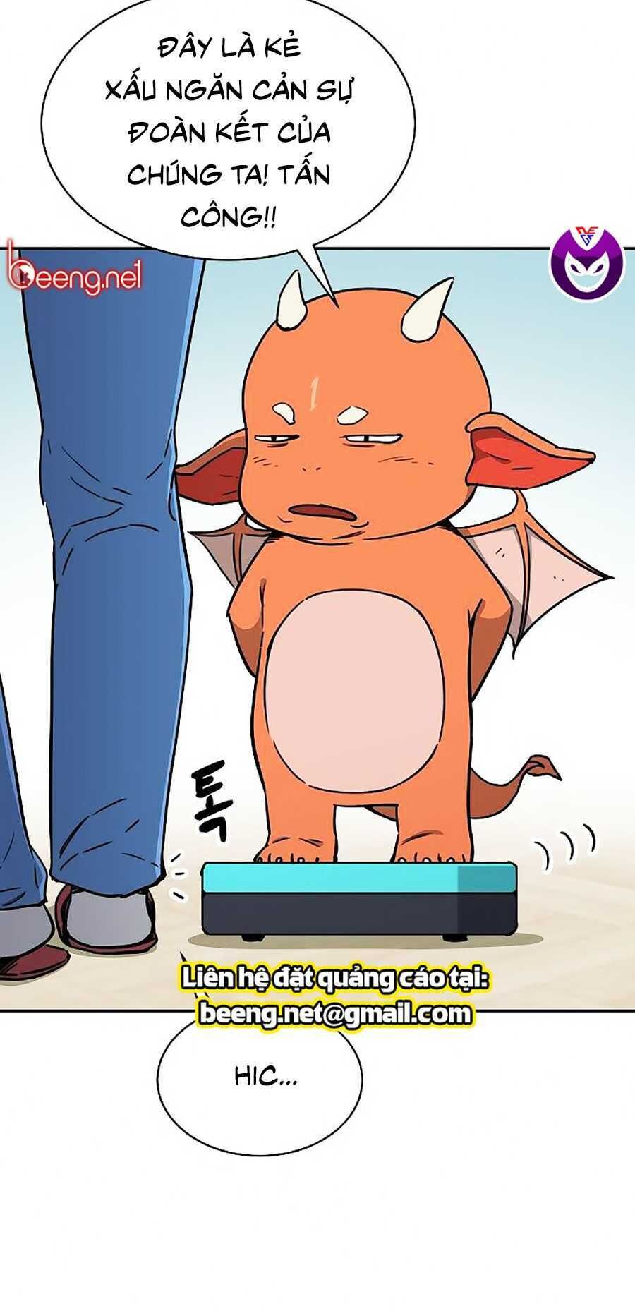 Bố Tôi Quá Mạnh Chapter 44 - Trang 2