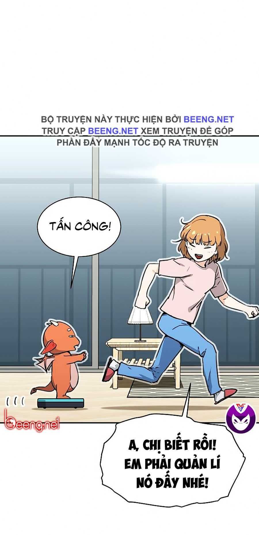 Bố Tôi Quá Mạnh Chapter 44 - Trang 2