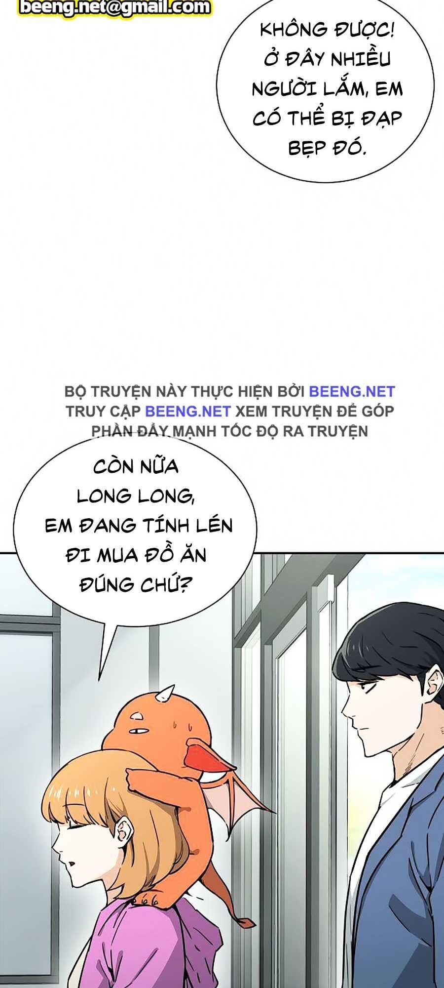 Bố Tôi Quá Mạnh Chapter 45 - Trang 2