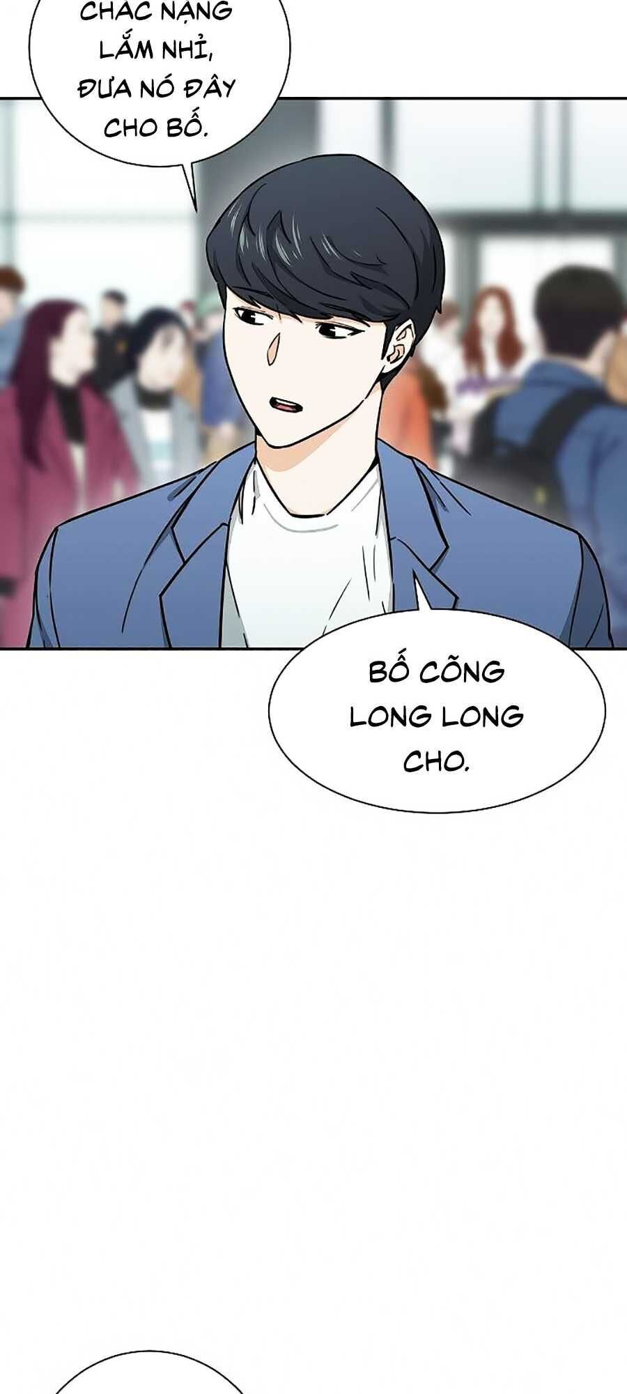 Bố Tôi Quá Mạnh Chapter 45 - Trang 2