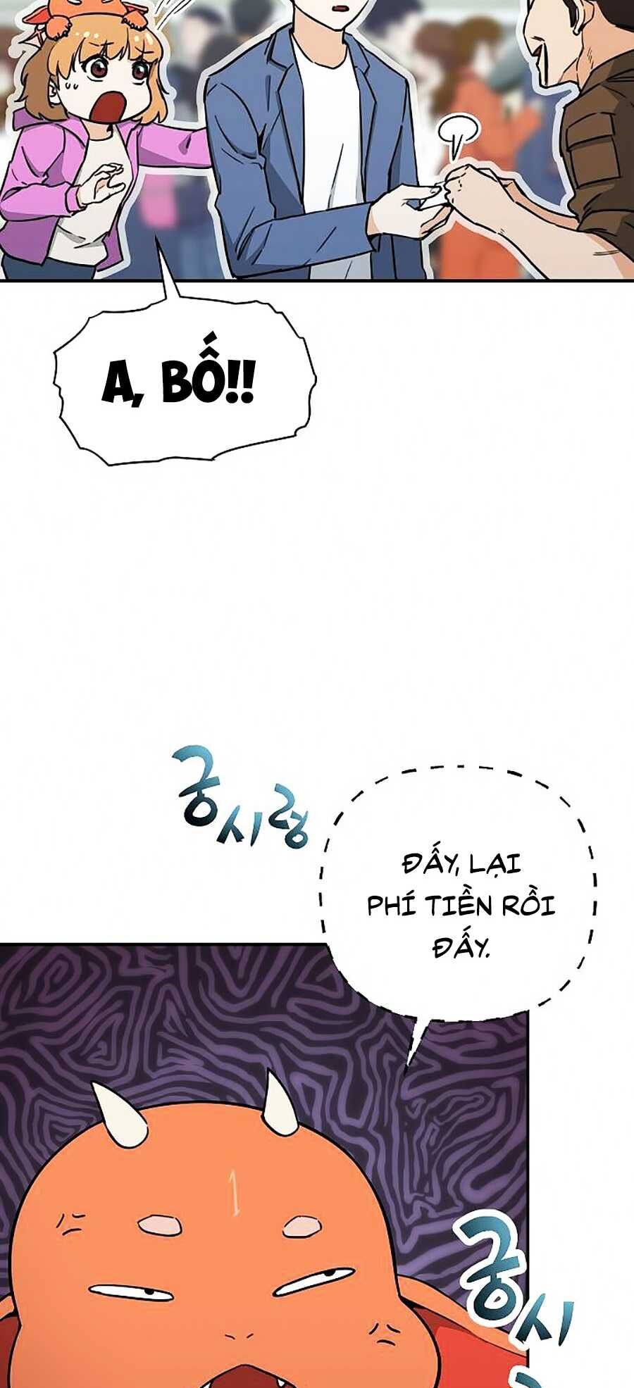 Bố Tôi Quá Mạnh Chapter 45 - Trang 2