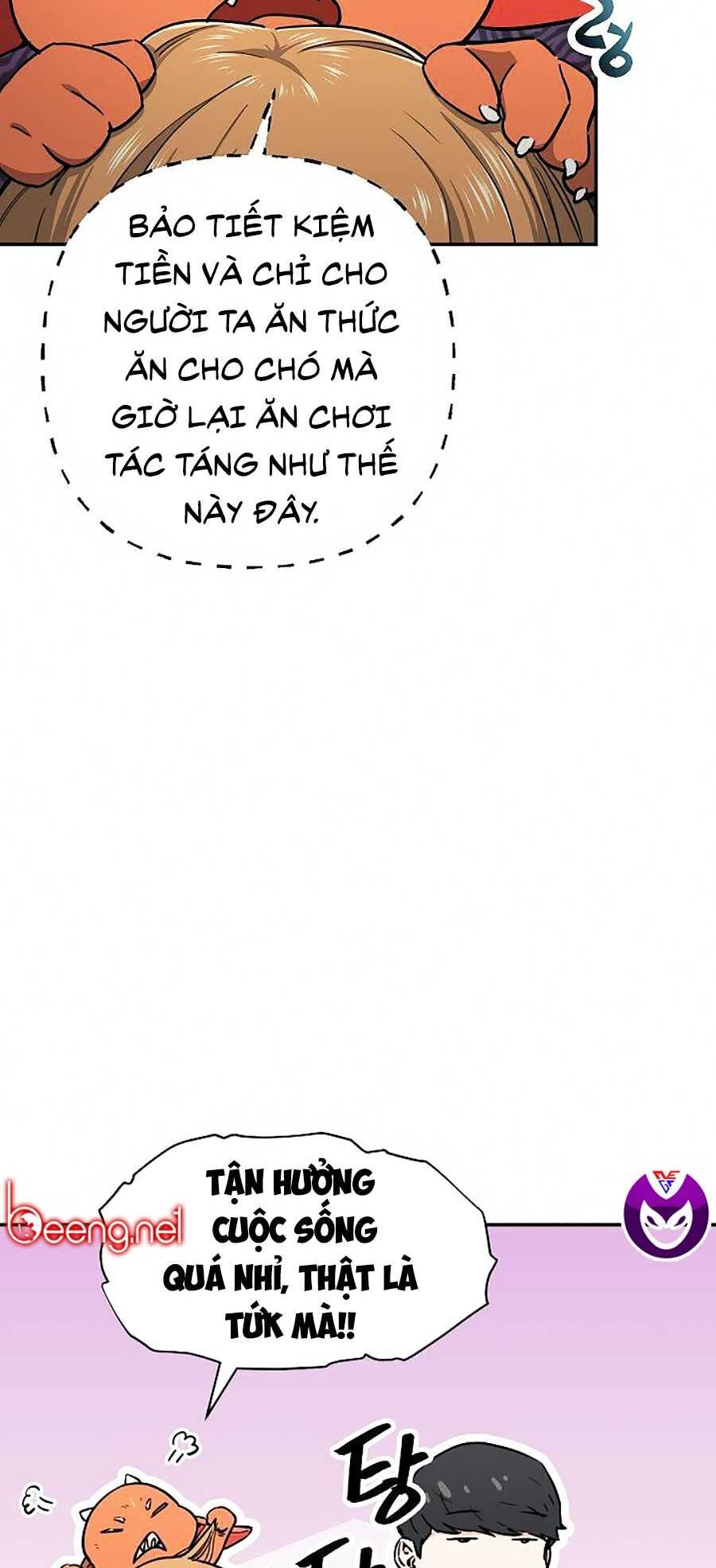 Bố Tôi Quá Mạnh Chapter 45 - Trang 2