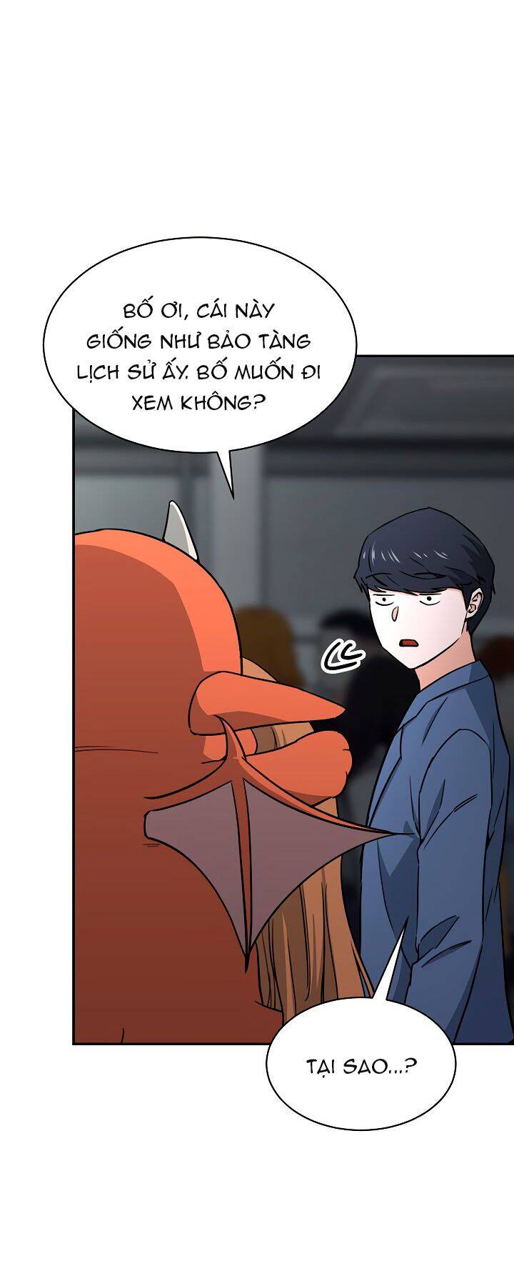 Bố Tôi Quá Mạnh Chapter 46 - Trang 2