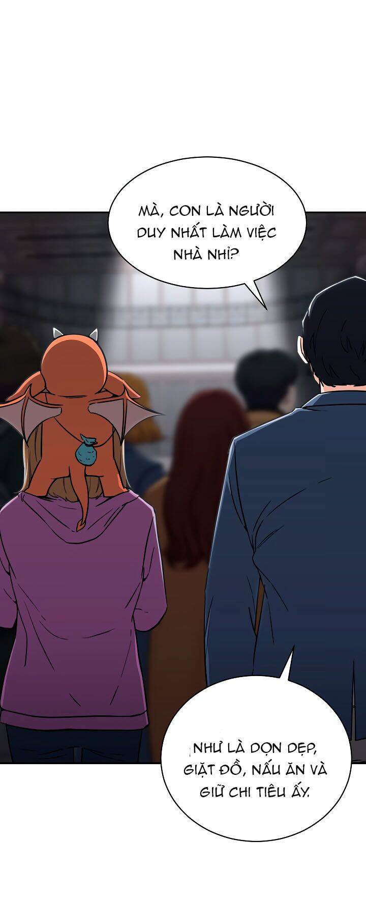 Bố Tôi Quá Mạnh Chapter 46 - Trang 2