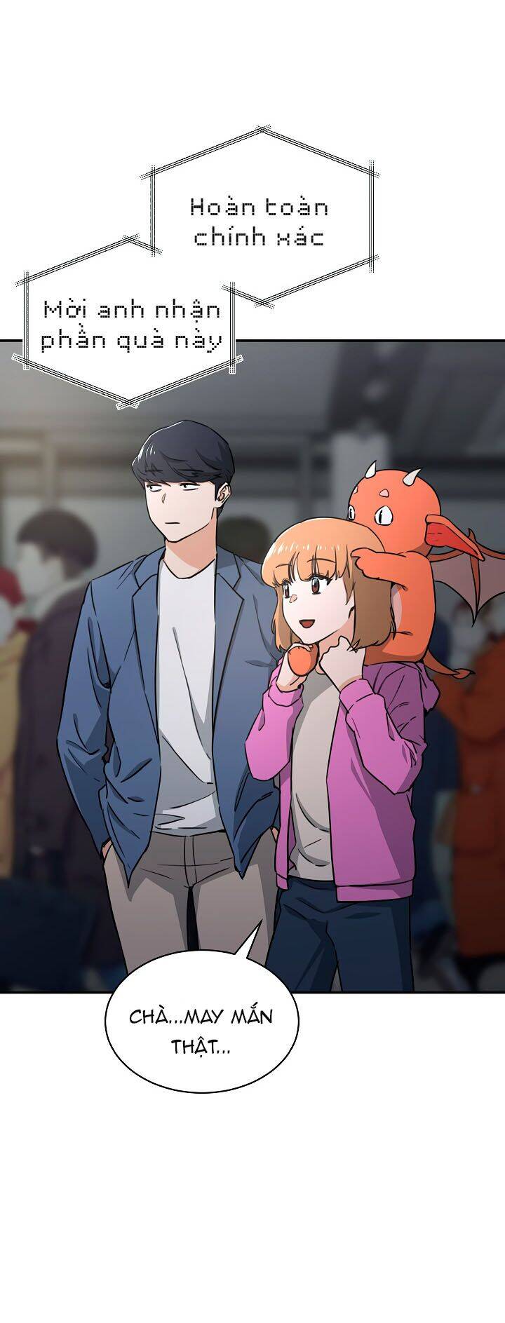 Bố Tôi Quá Mạnh Chapter 46 - Trang 2