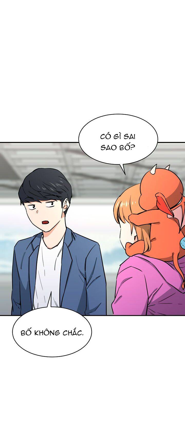 Bố Tôi Quá Mạnh Chapter 46 - Trang 2