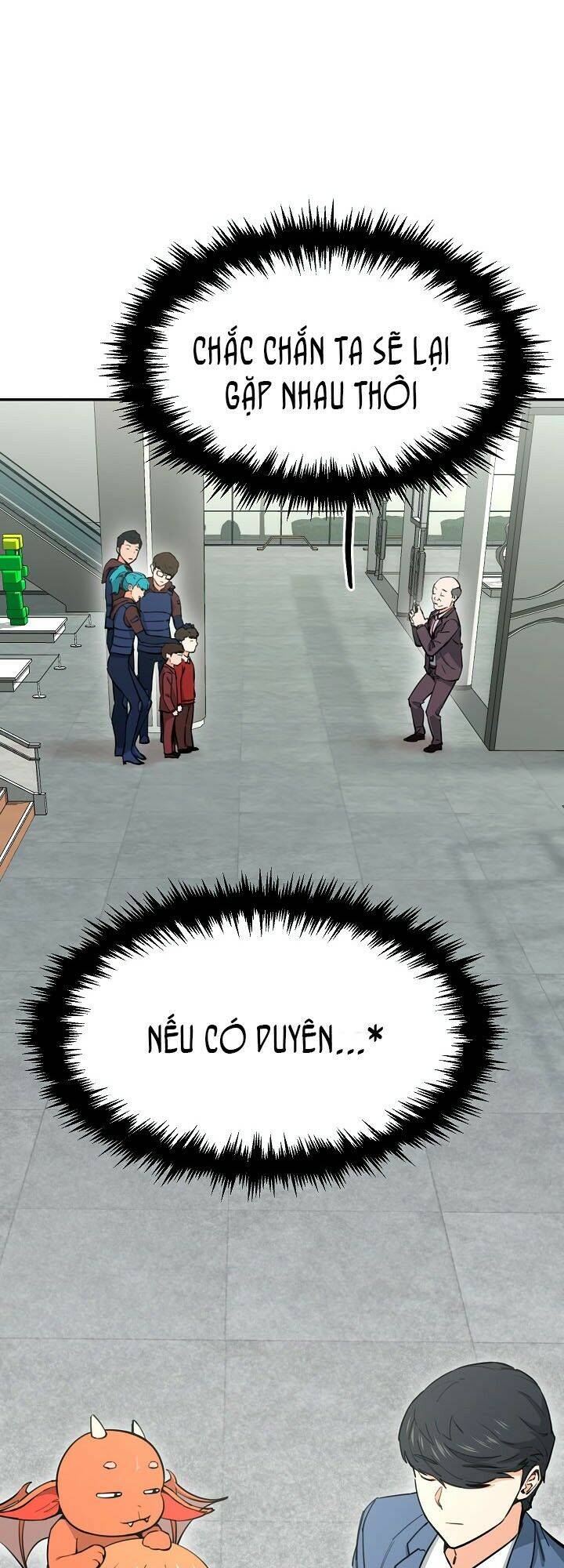 Bố Tôi Quá Mạnh Chapter 46 - Trang 2