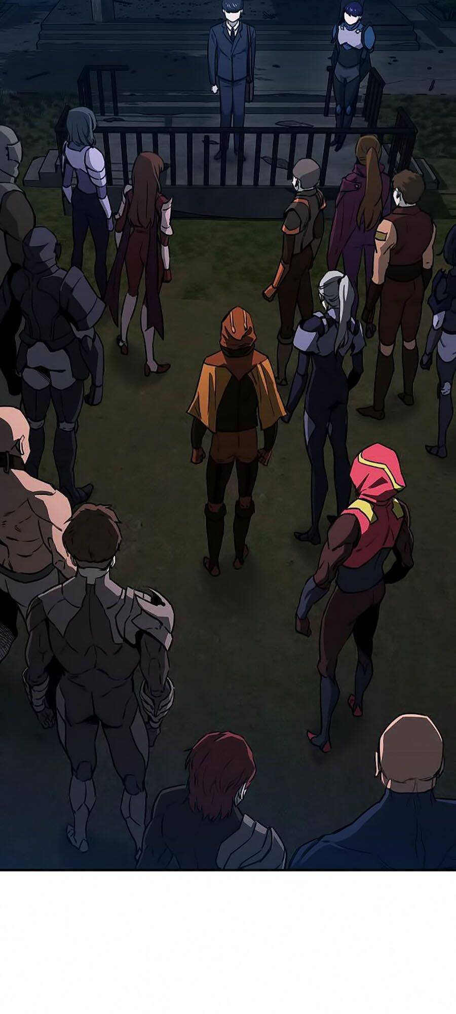 Bố Tôi Quá Mạnh Chapter 49 - Trang 2