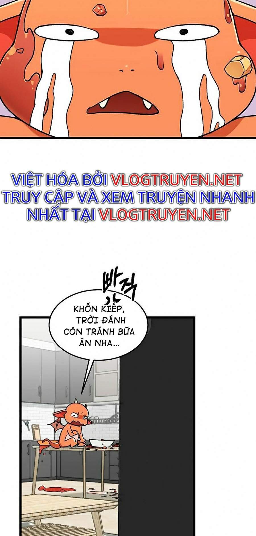 Bố Tôi Quá Mạnh Chapter 53 - Trang 2