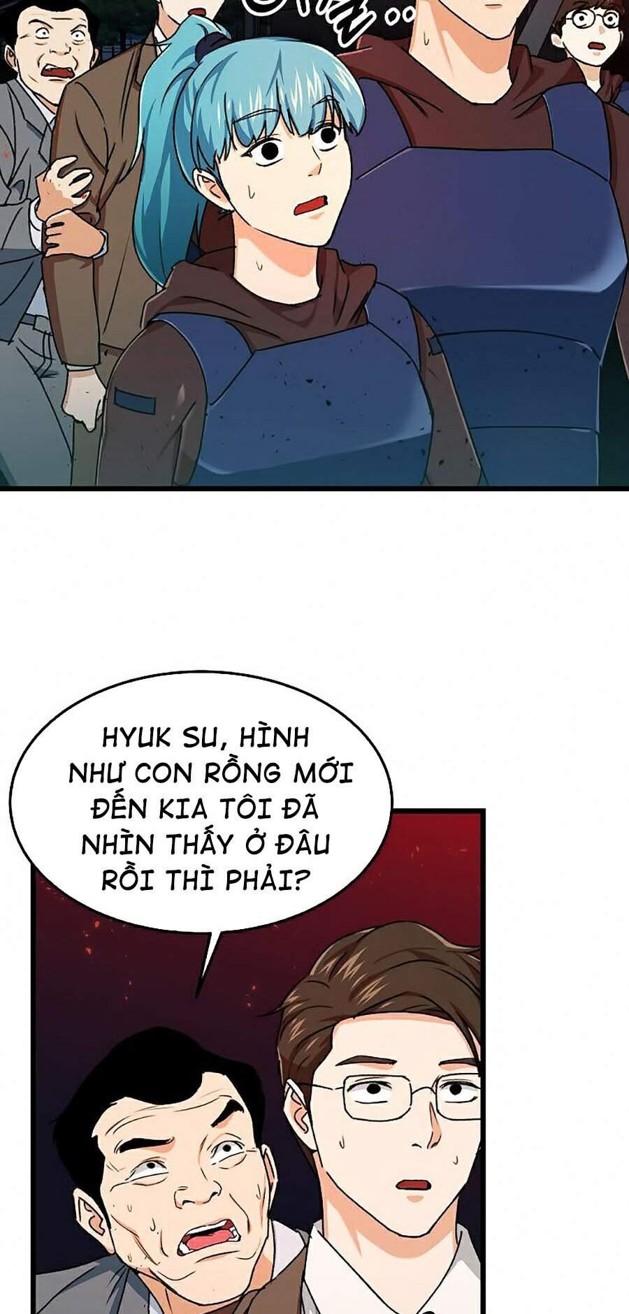 Bố Tôi Quá Mạnh Chapter 53 - Trang 2