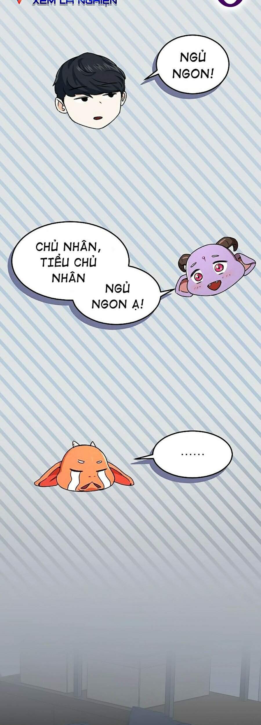 Bố Tôi Quá Mạnh Chapter 54 - Trang 2