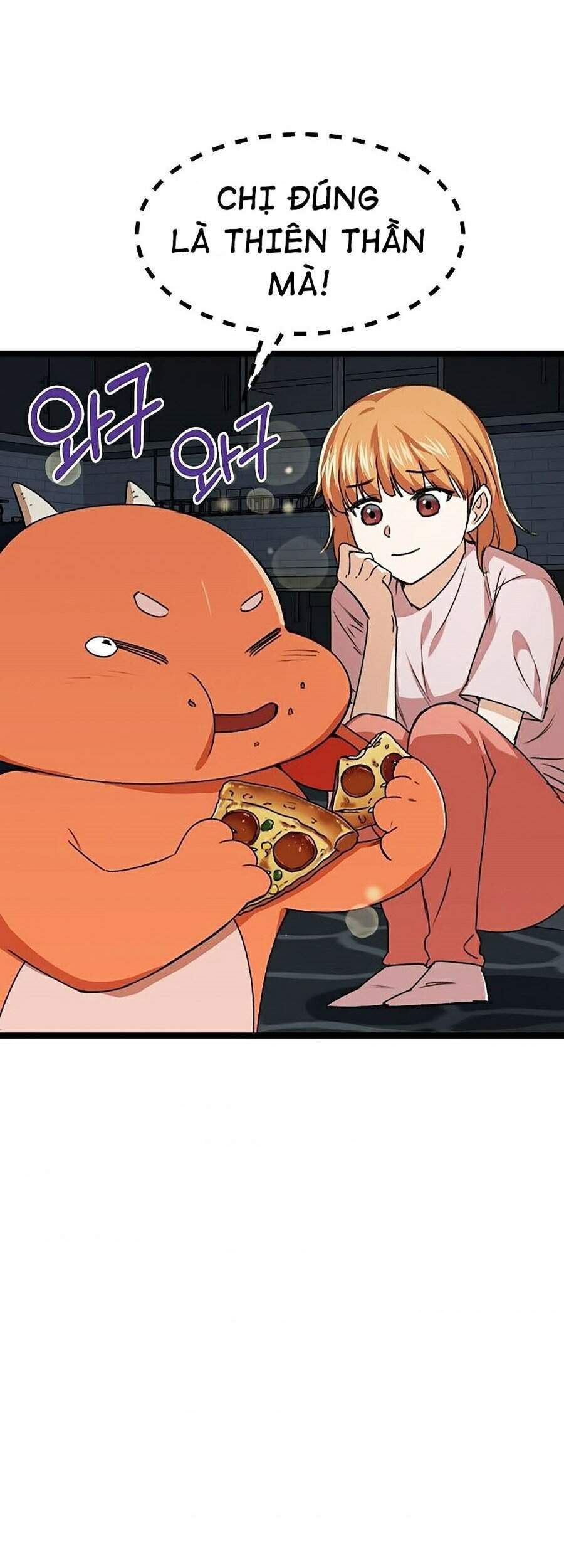 Bố Tôi Quá Mạnh Chapter 54 - Trang 2