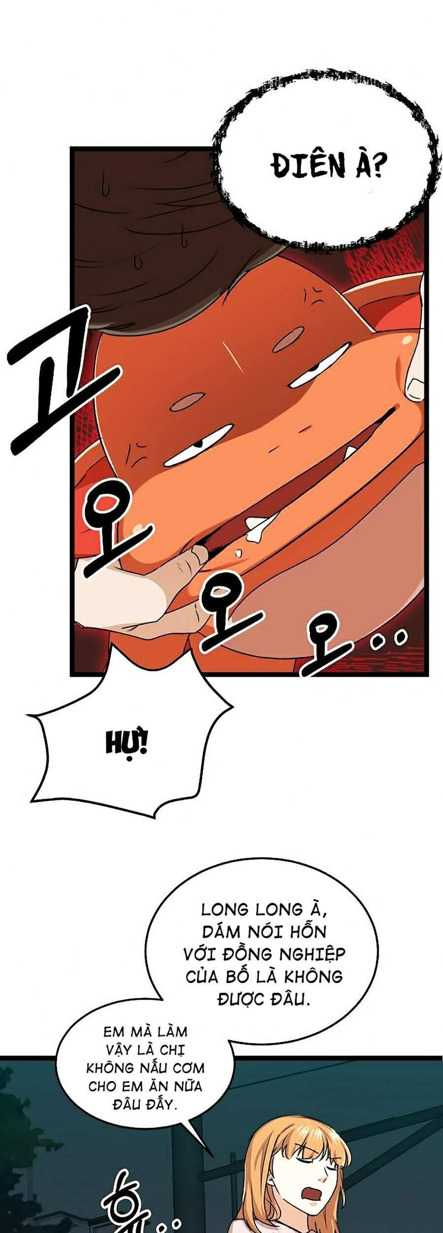 Bố Tôi Quá Mạnh Chapter 54 - Trang 2