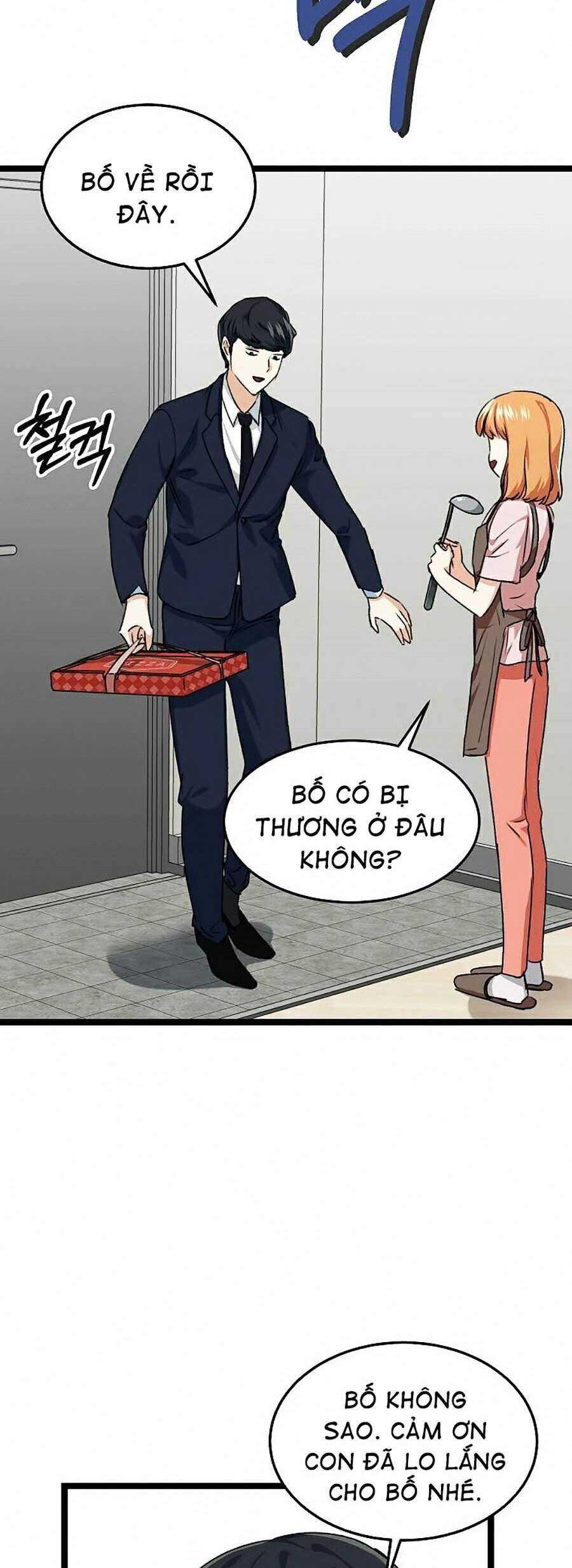 Bố Tôi Quá Mạnh Chapter 54 - Trang 2