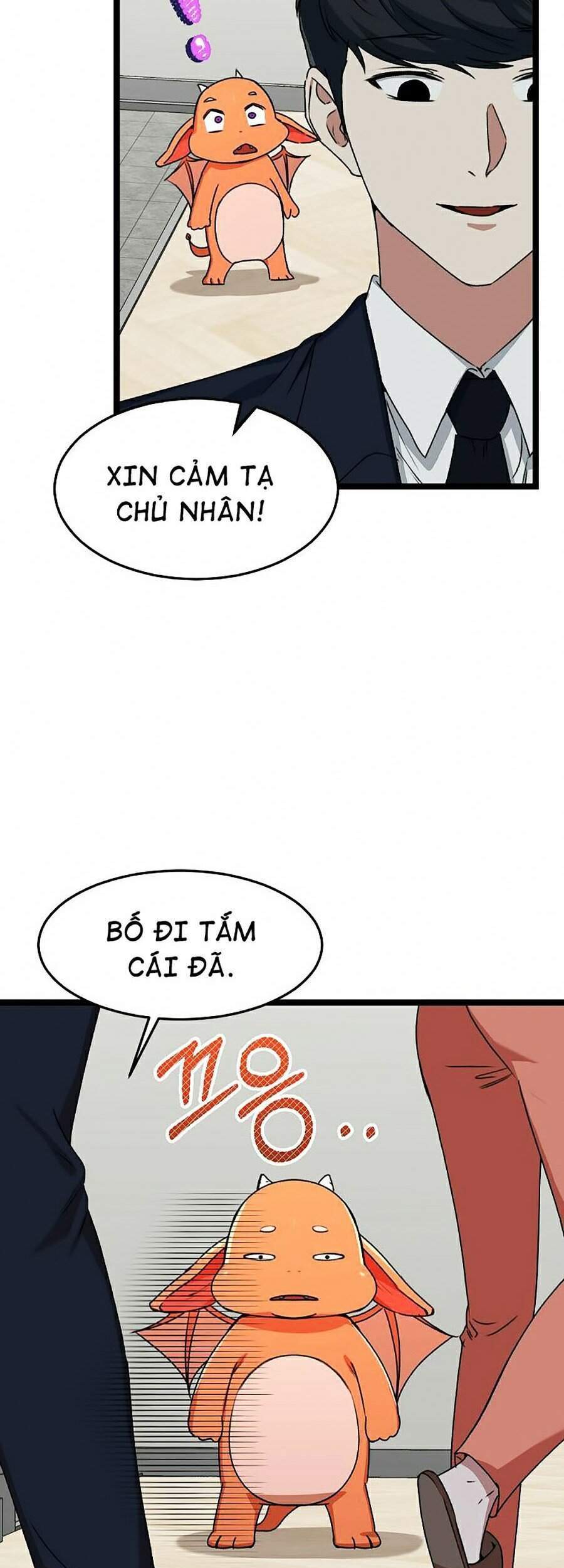 Bố Tôi Quá Mạnh Chapter 54 - Trang 2