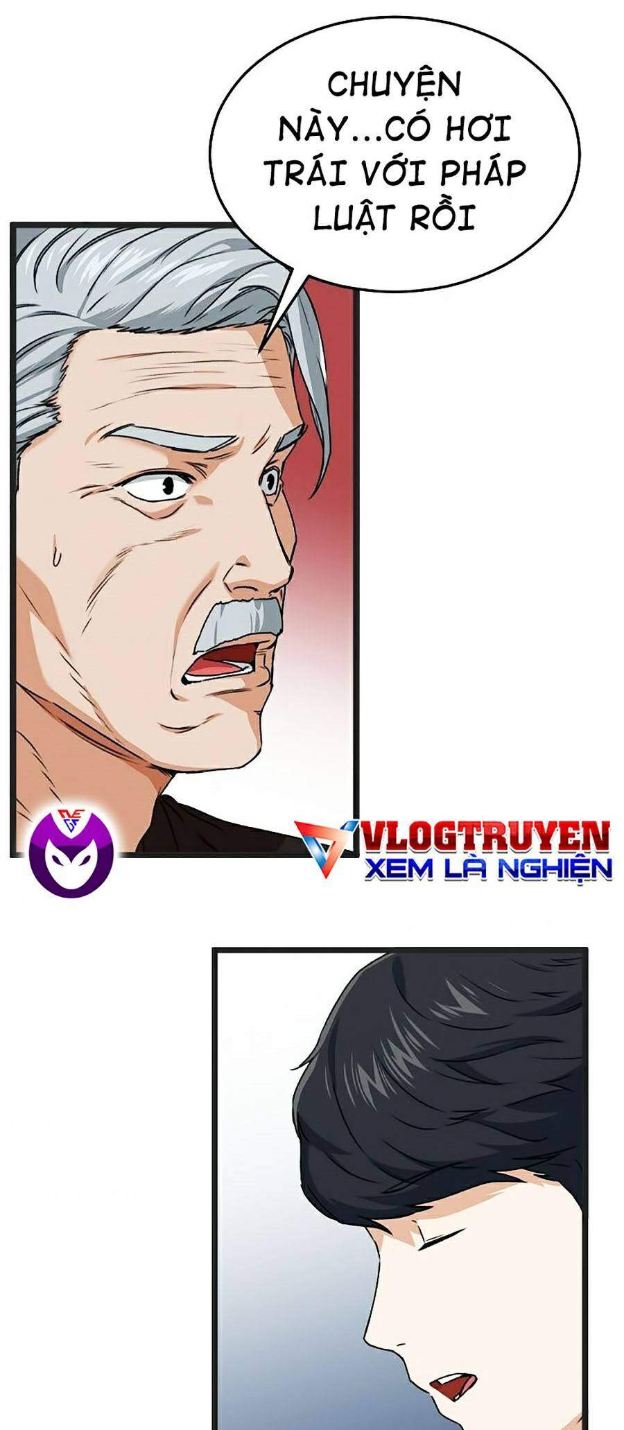 Bố Tôi Quá Mạnh Chapter 55 - Trang 2