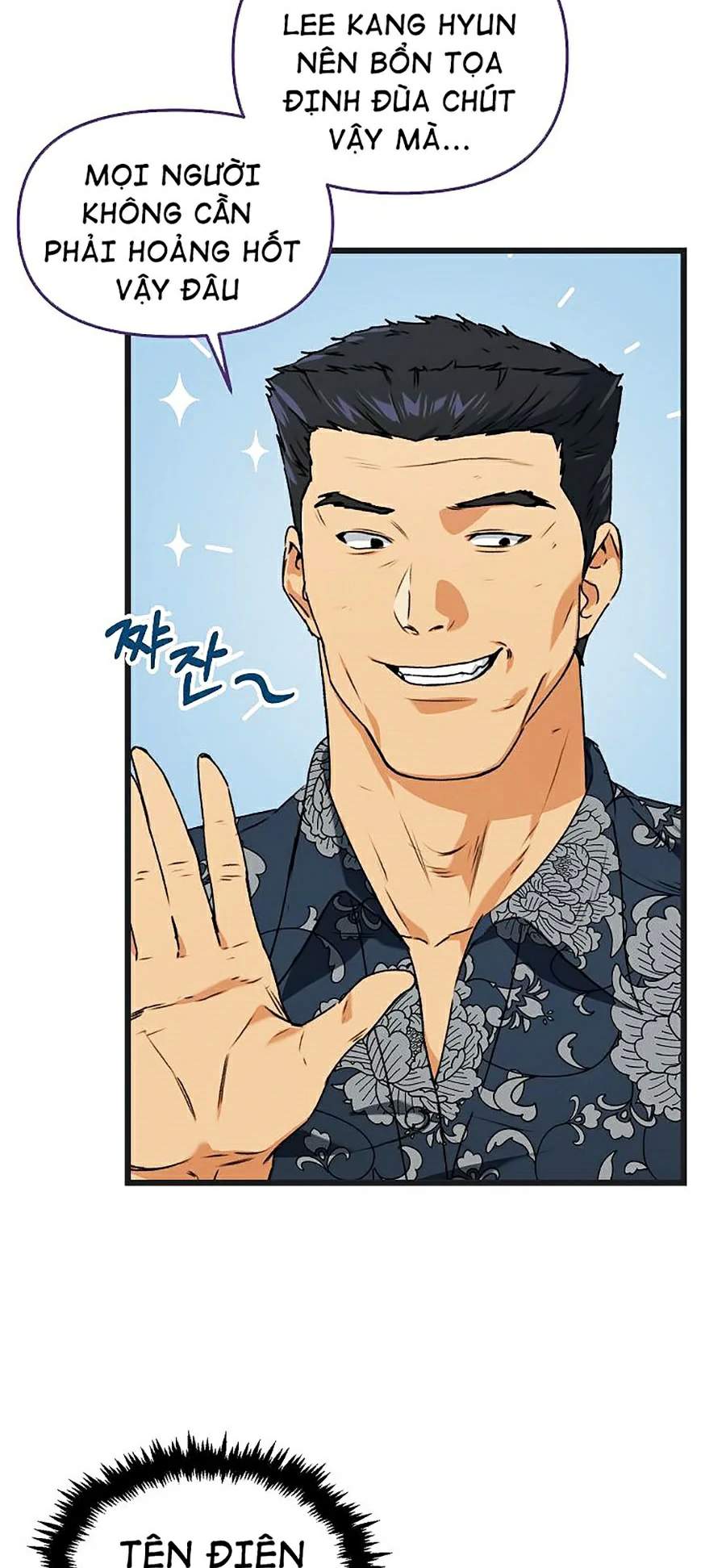 Bố Tôi Quá Mạnh Chapter 56 - Trang 2