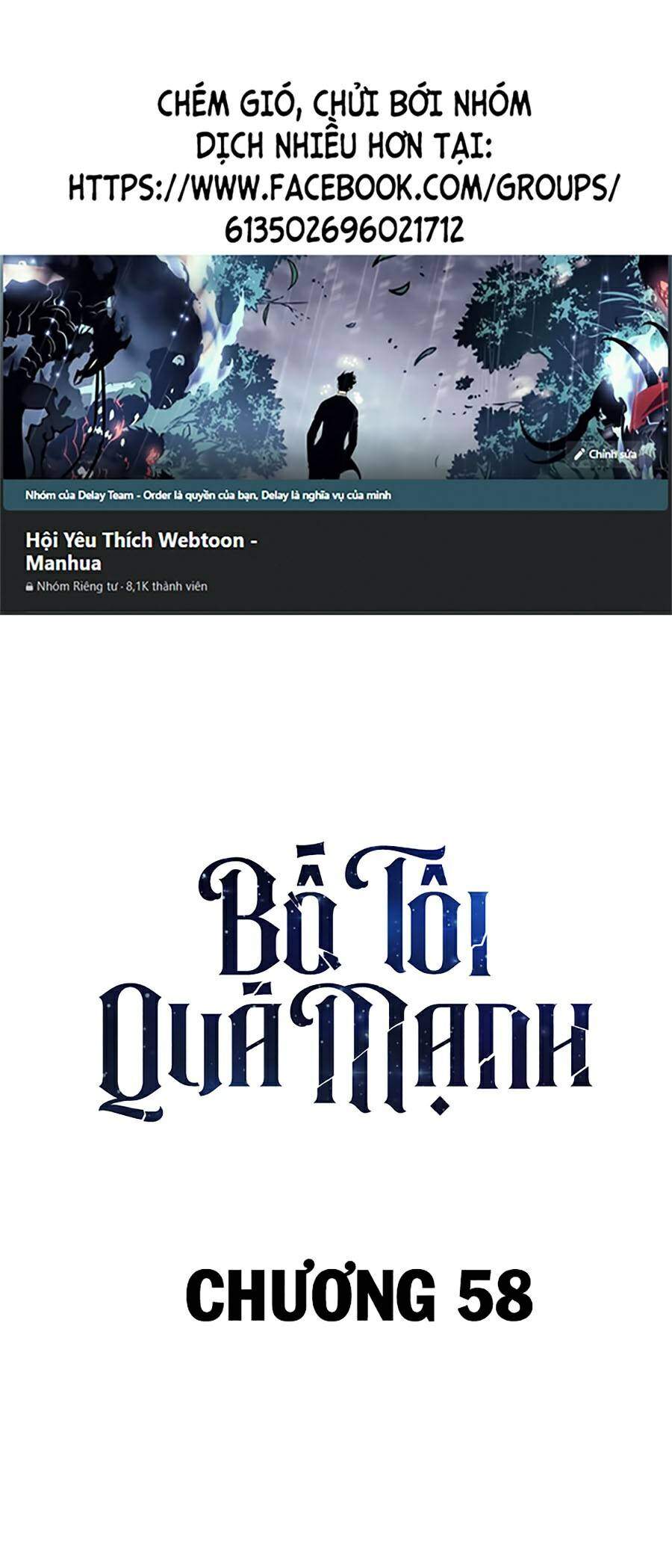 Bố Tôi Quá Mạnh Chapter 58 - Trang 2