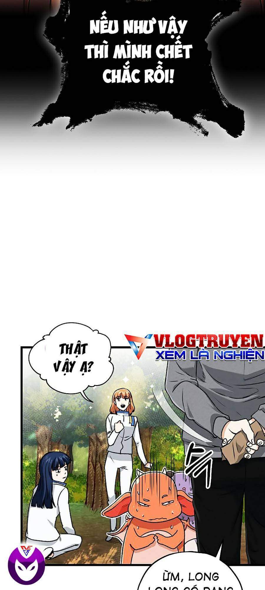 Bố Tôi Quá Mạnh Chapter 59 - Trang 2