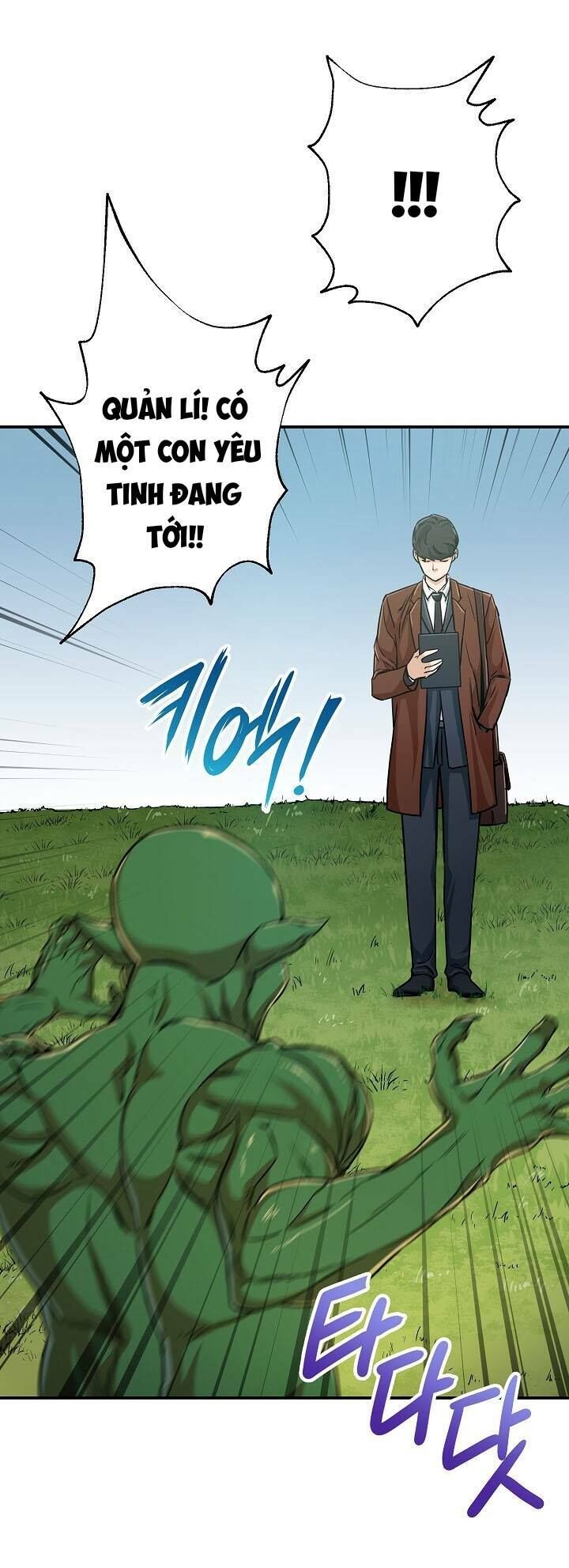 Bố Tôi Quá Mạnh Chapter 6 - Trang 2