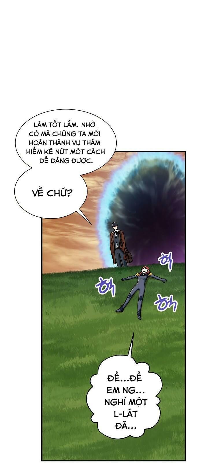 Bố Tôi Quá Mạnh Chapter 6 - Trang 2