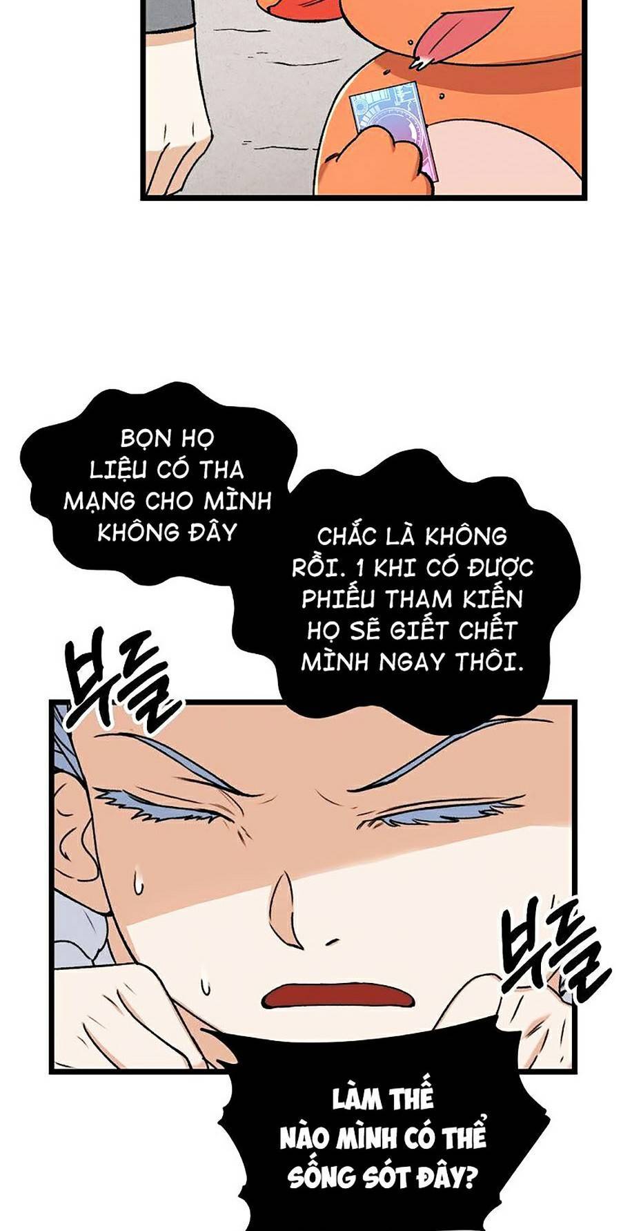 Bố Tôi Quá Mạnh Chapter 60 - Trang 2