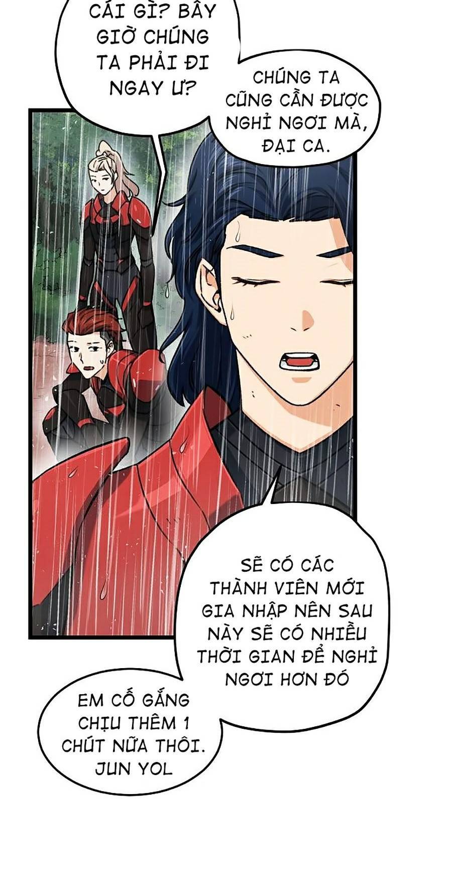 Bố Tôi Quá Mạnh Chapter 60 - Trang 2