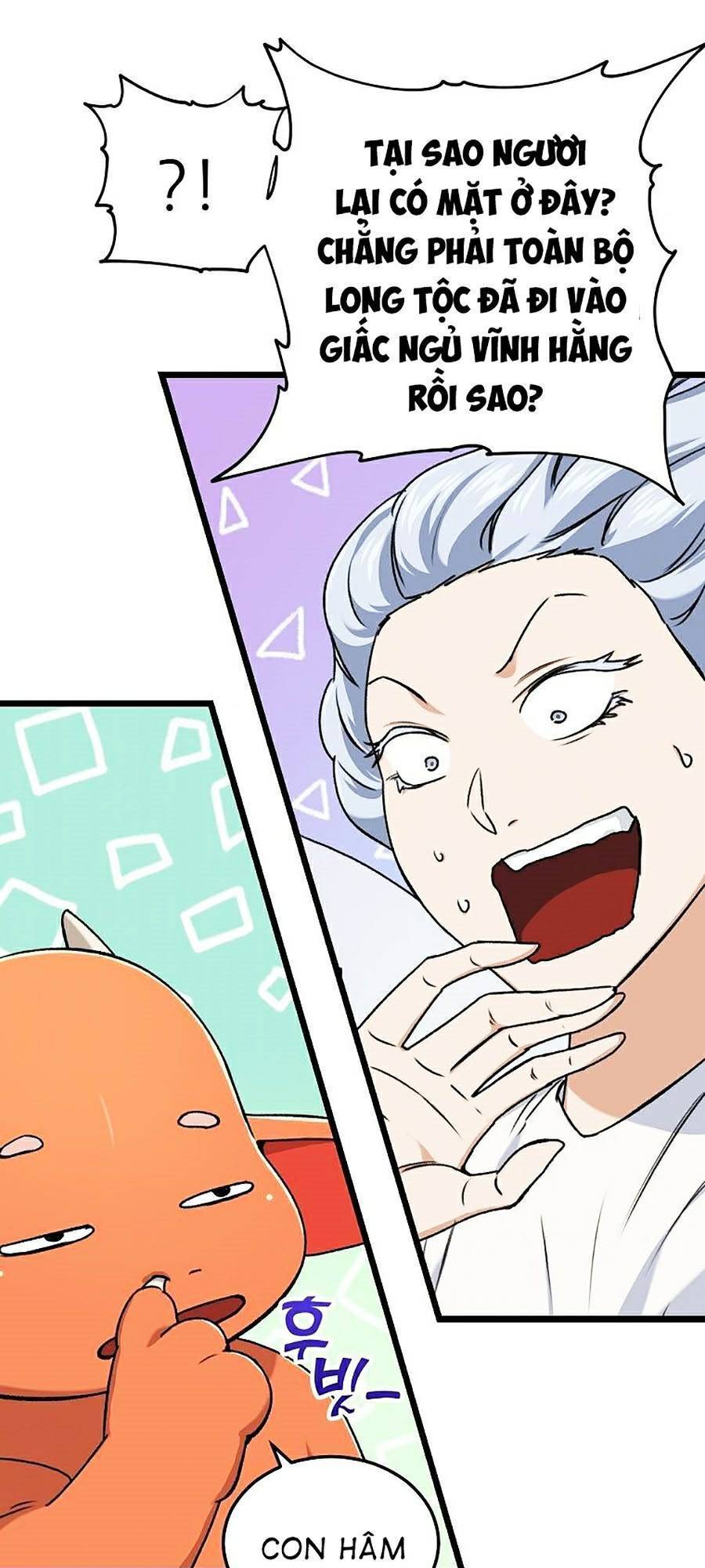 Bố Tôi Quá Mạnh Chapter 60 - Trang 2