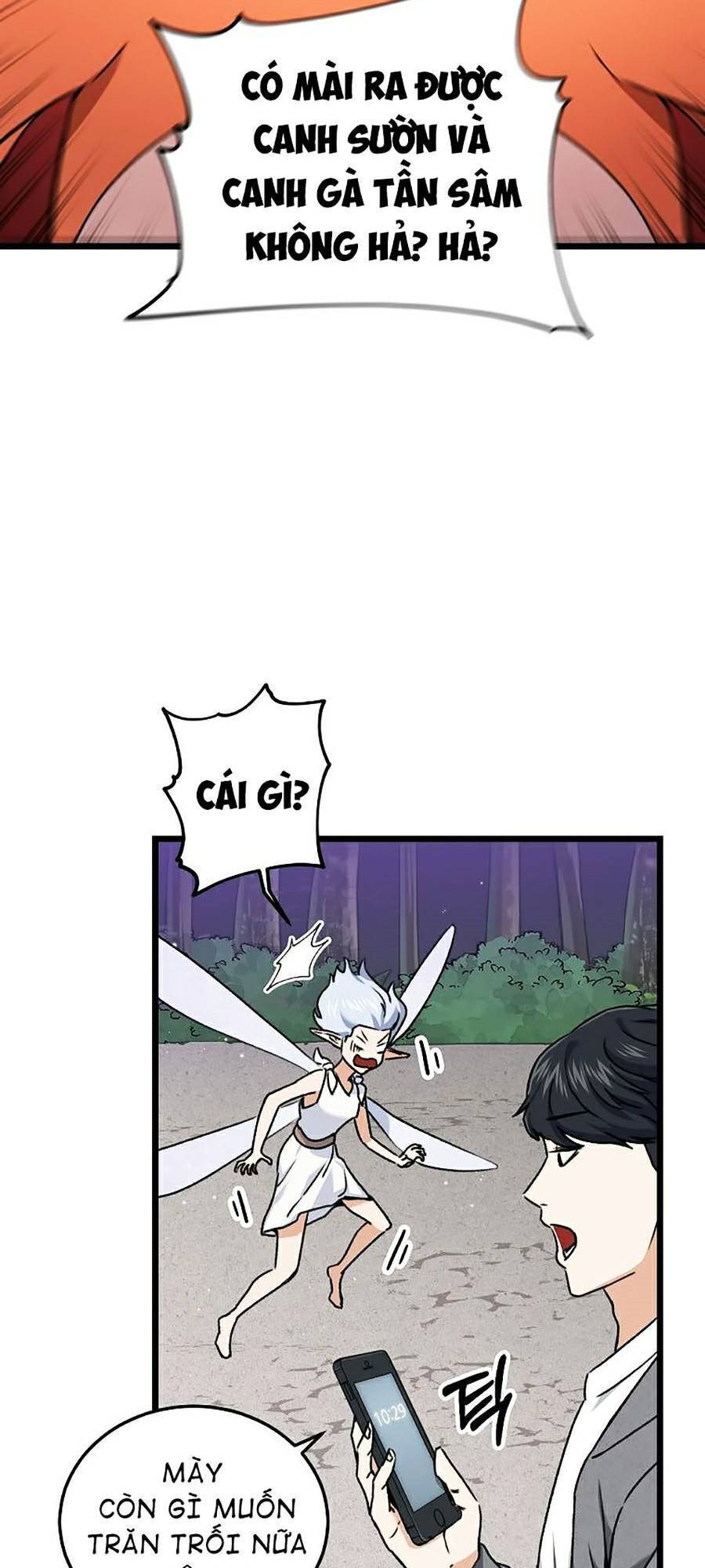 Bố Tôi Quá Mạnh Chapter 60 - Trang 2